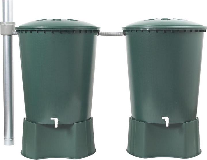 Productafbeelding Garantia Graf 504026 Aansluiting regenton 1/2 inch