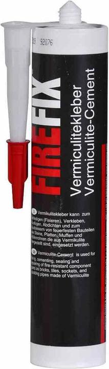 Produktbild FireFix Vermiculite-Kleber (7 x 25 cm)