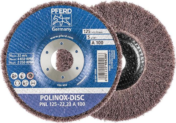 Productafbeelding Pferd Slijpschijf PNL 125-22,23mm A280 (280)