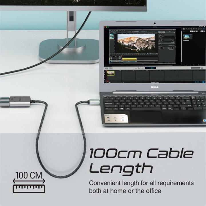 Image du produit ProMate MediaSplit-H2 Répartiteur HDMI 4K (1 m, HDMI)