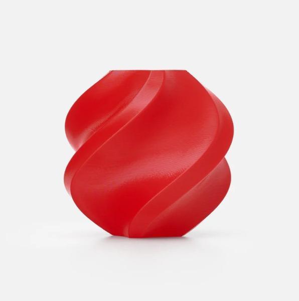 Bambu Lab TPU 95A HF - Rood - 1,75mm (TPU, 1.75 mm, Rood)