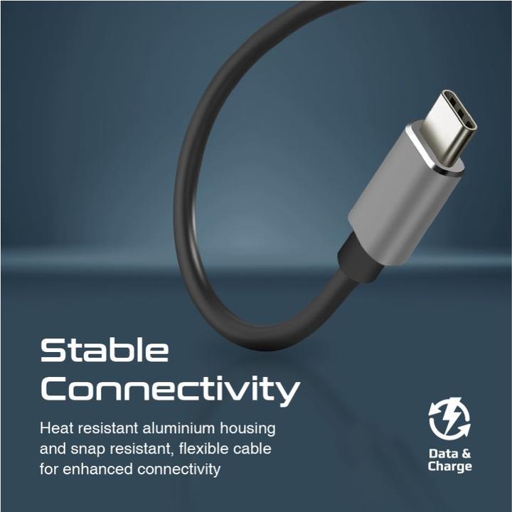 Actual product image ProMate LiteHub-4i 4 in 1 USB-C Hub (USB-C, USB-A, 4 Ports)