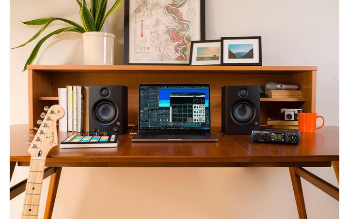 Actual product image PreSonus Eris 4.5BT (2nd gen) (Active, Pair, 2x 25 W)
