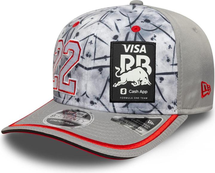 Immagine prodotto New Era 9Seventy Stretch Cap - JAPAN Racing Bulls Yuki Tsuno