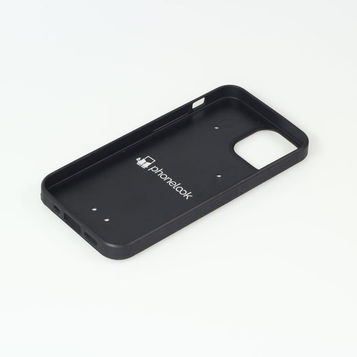 Immagine prodotto PhoneLook Coperchio Silicone Nero Camo Blu (Apple iPhone 13 mini)