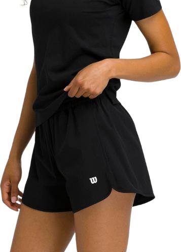 Actual product image Wilson Team Short Ladies Black (S)