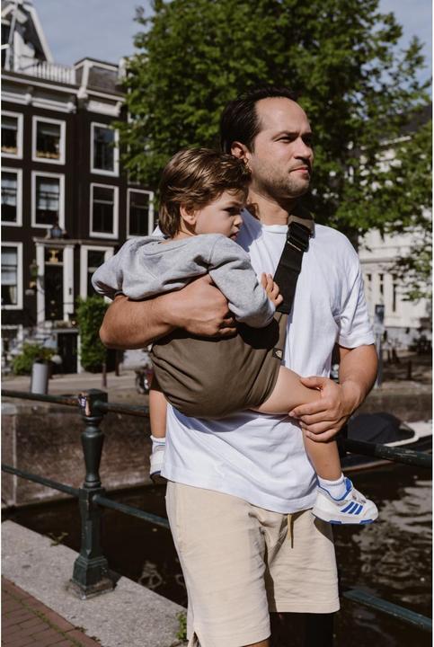 Produktbild Wildride Kindertrage