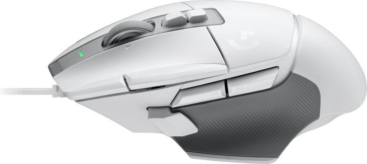 Produktbild Logitech G502 X GAMING MOUSE WHITE - USB (Kabelgebunden)