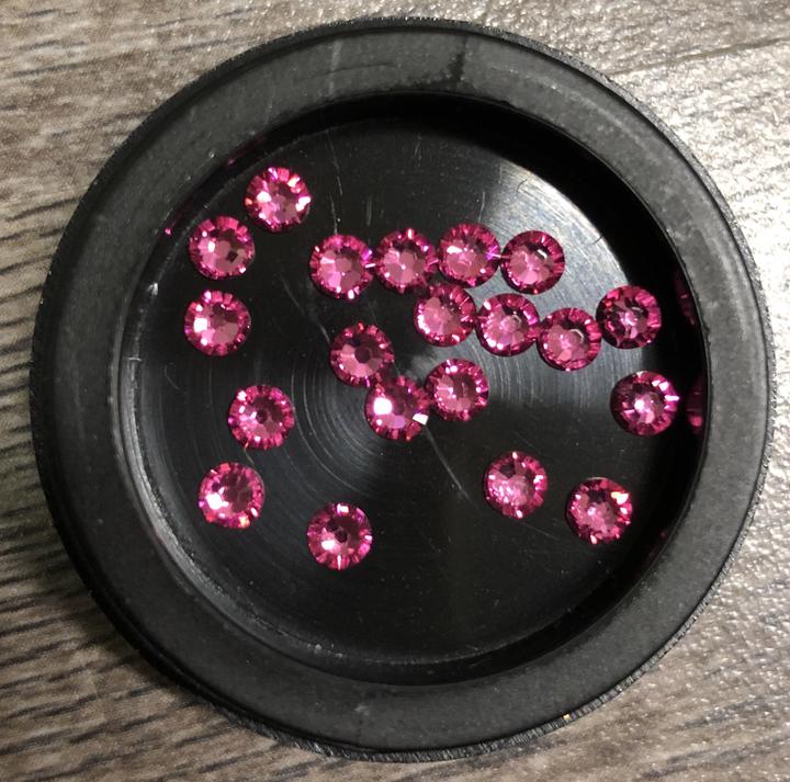 BrillBird Pierres Swarovski SS12 pcs.20 - 209