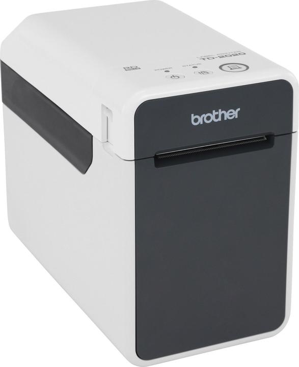 Image du produit Brother Td-2020 (203 dpi)