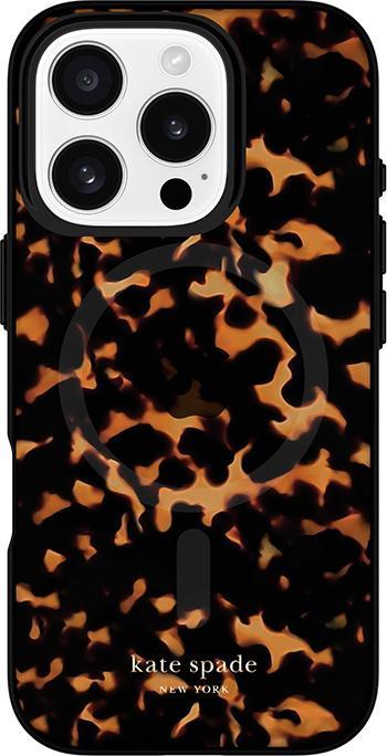 Actual product image Kate Spade Protective MagSafe - iPhone 16 Pro case (turtle) (Apple iPhone 16 Pro)