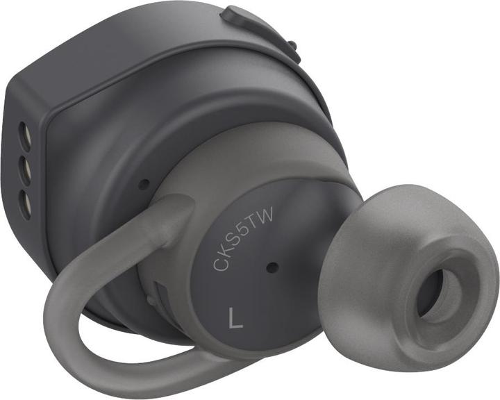Image du produit Audio-Technica Tw Oortjes Cks50tw (NC, 15 h, Sans fil)