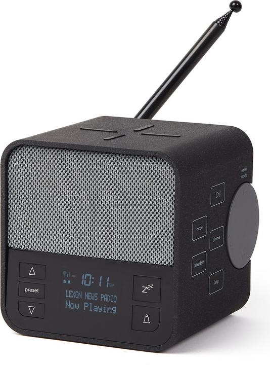 Produktbild Lexon Oslo News (DAB+, FM, Bluetooth)