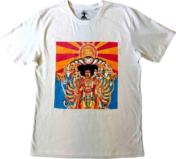 Produktbild Jimi Hendrix Axis Bold As Love TShirt (XL)