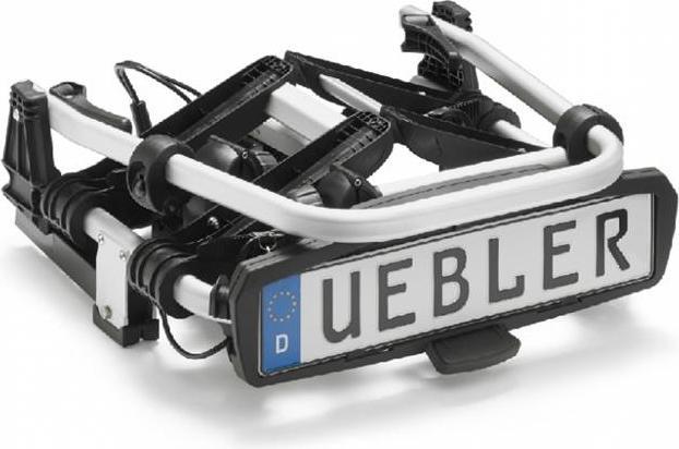 Actual product image Uebler Bike carrier X21S