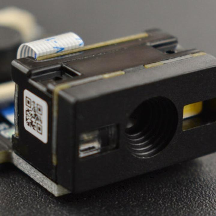 Produktbild DFRobot GM65 QR Barcode Scanner Modul