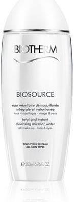 Biotherm Biosource Cleansing Micellar Water (Mizellenwasser, 200 ml)