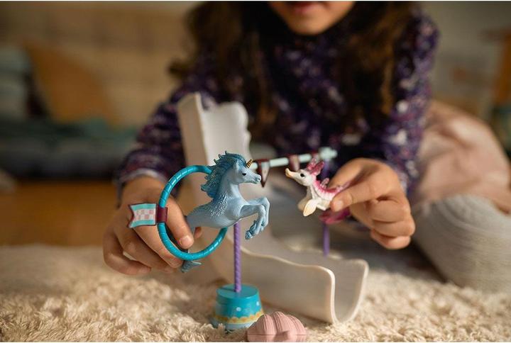 Actual product image Schleich Bayala Magic Underwater Tournament