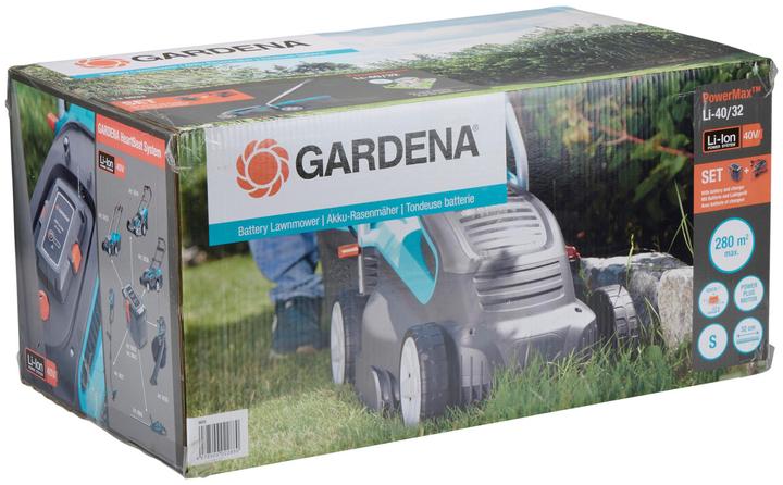 Produktbild Gardena PowerMax Li-40/32 (Akkubetrieb)