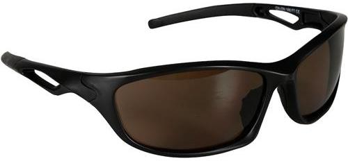 Actual product image Csdk SL Eyewear Sport Anti-fog Comfort - Brown with Anti-Scratch is a lightweight pair of glasses in an