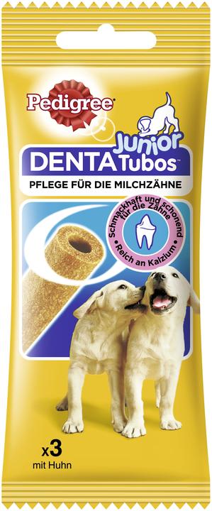 Produktbild Pedigree Denta Stix Tubos Junio (Junior, 3 Stk., 72 g)