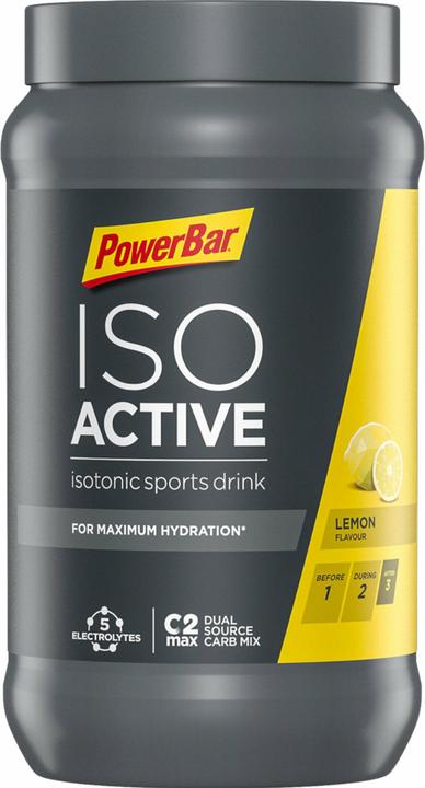 Powerbar Isoactive (Zitrone, 1 x)