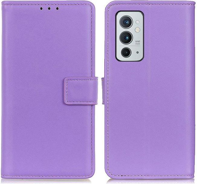 Produktbild MU Classic Classic II Leder Bookcover Series (OnePlus 9RT 5G)