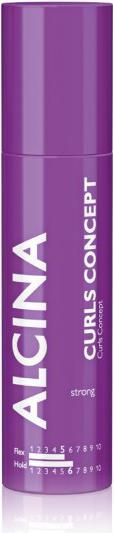 Produktbild Alcina Curls Concept (Haargel, 100 ml)