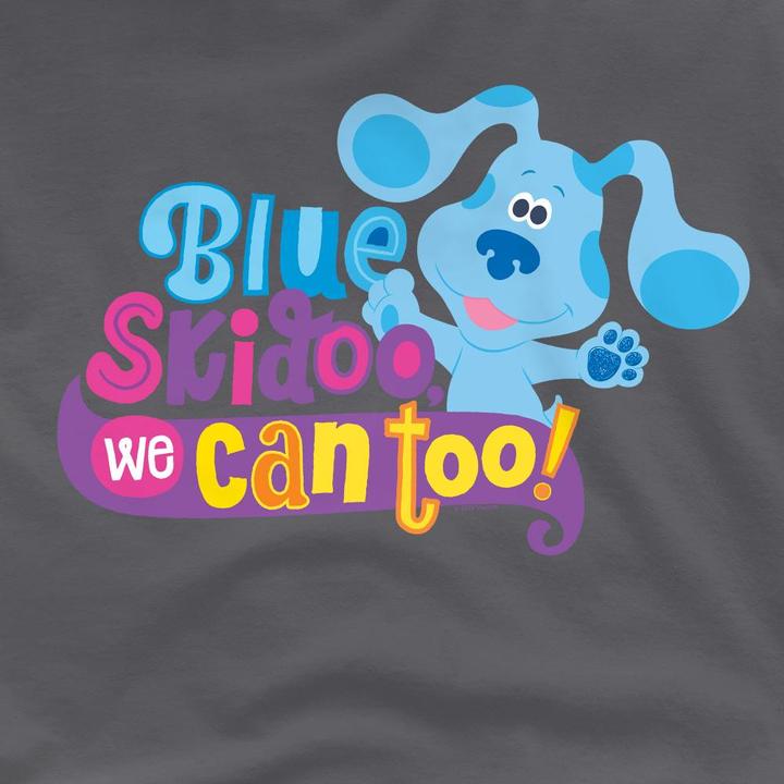 Produktbild Blue's Clues & You! We Can Too! TShirt (4XL)