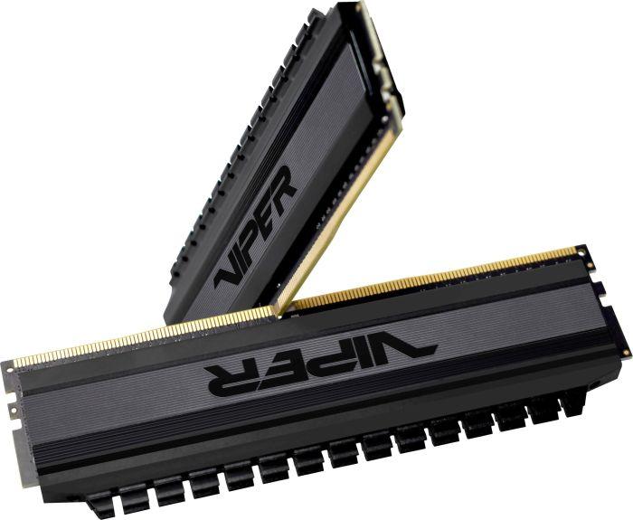 Produktbild Patriot Viper 4 Blackout (2 x 8GB, 3200 MHz, DDR4-RAM, DIMM)