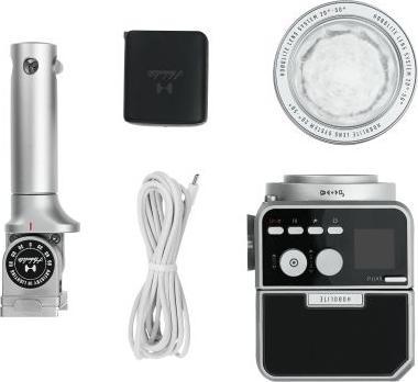 Image du produit Harlowe Mini Max Standard Kit - Midnight (Lumière vidéo)