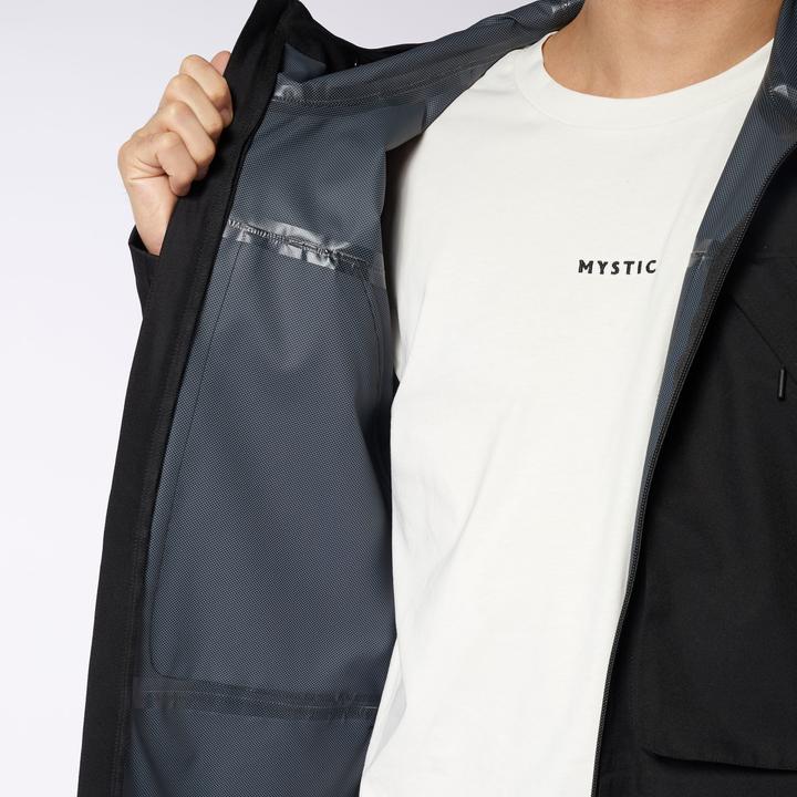 Immagine prodotto Mystic DTS Rain Jacket (M)