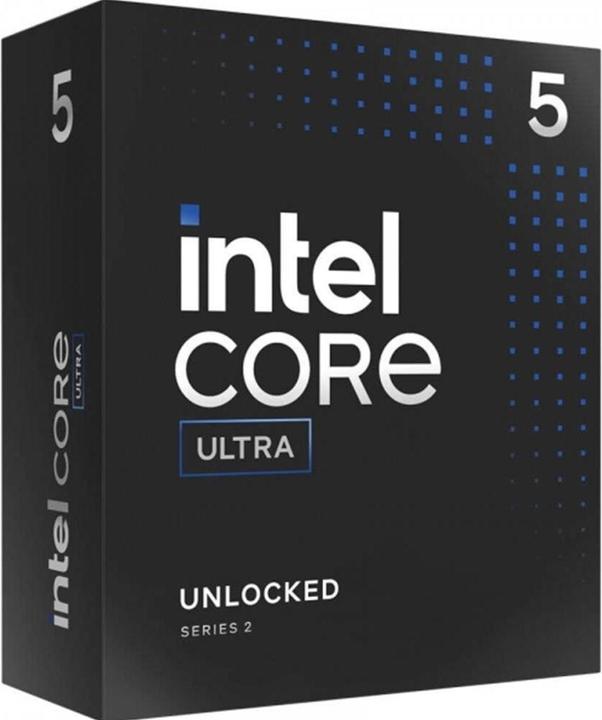 Produktbild Intel CPU ULTRA 5 245KF 4,2GHZ SKT1851 14CORE 24MB 125W (LGA 1851, 4.20 GHz, 14 -Core)