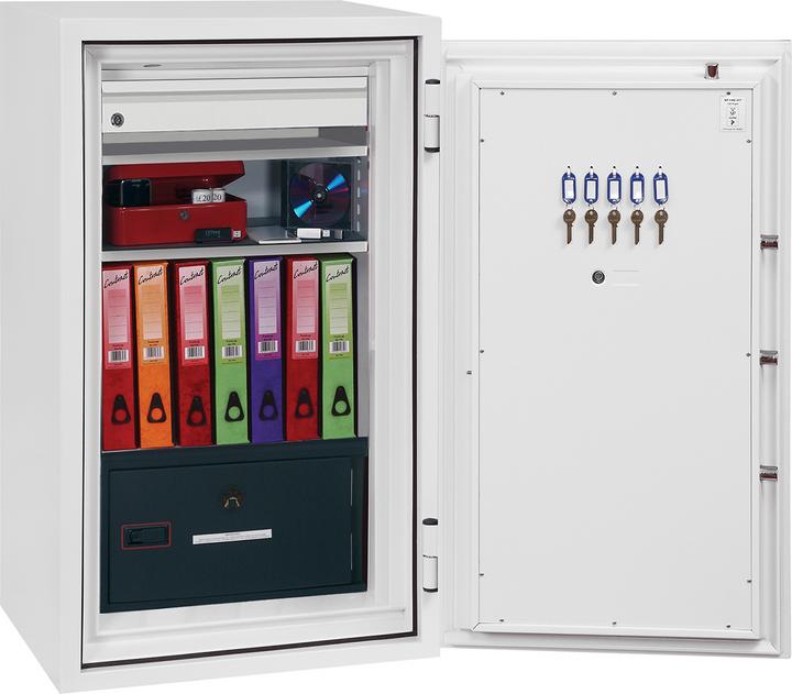Immagine prodotto Phoenix Cassaforte per la protezione dei dati DS2504E DATA COMBI (spedizione)