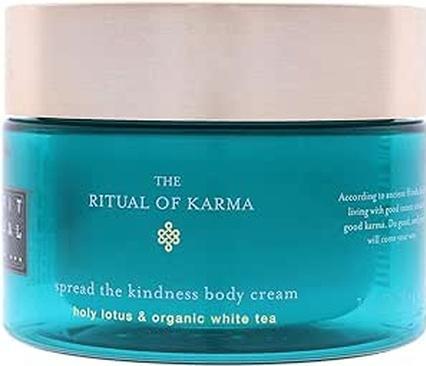 Rituals The Ritual Of Karma 48h Hydrating Body Cream Refill 220 ml (Body cream, 220 ml)