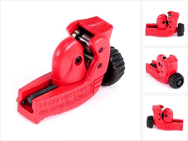 Produktbild Rothenberger Rohrabschneider MINI MAX 70015 (85 mm)