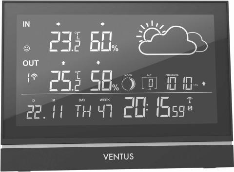 Produktbild Ventus W200 - Wetterstation