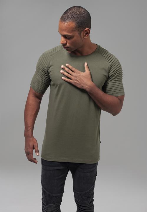 Produktbild Urban Classics Pleat Raglan Tee (S)