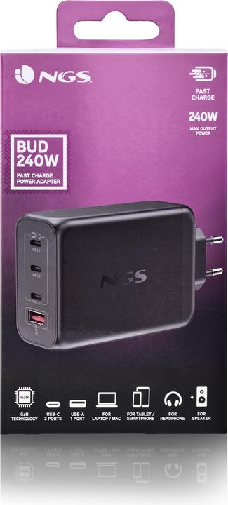 Image du produit NGS BUD 240W (240 W)