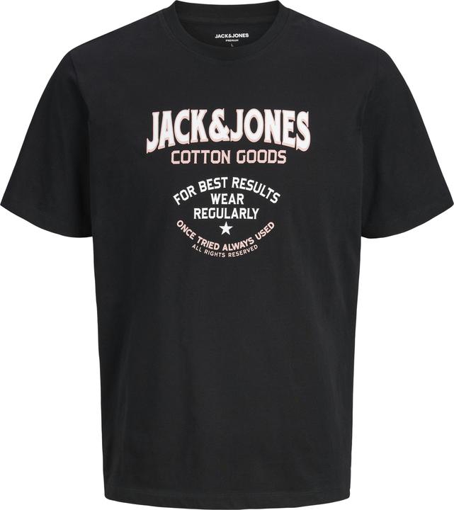 Produktbild Jack & Jones Gedruckt Rundhalsausschnitt T-shirt T-shirt (L)