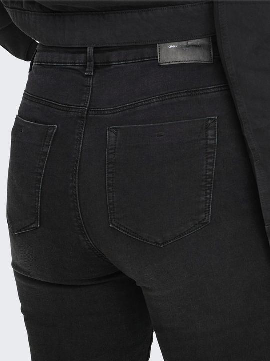 Produktbild Only CARFOREVER Hohe Taille Skinny Fit Jeans Skinny Jeans (54)