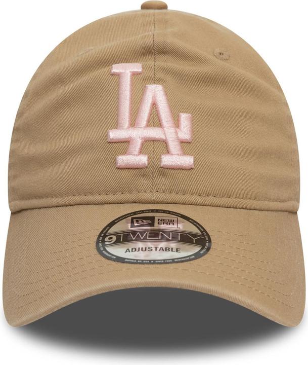 Immagine prodotto New Era Cappellino 9Twenty - LAVATO Los Angeles Dodgers cammello