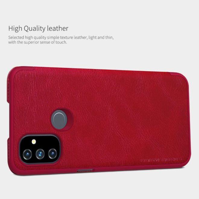 Produktbild Nillkin Qin Series (OnePlus Nord N100)