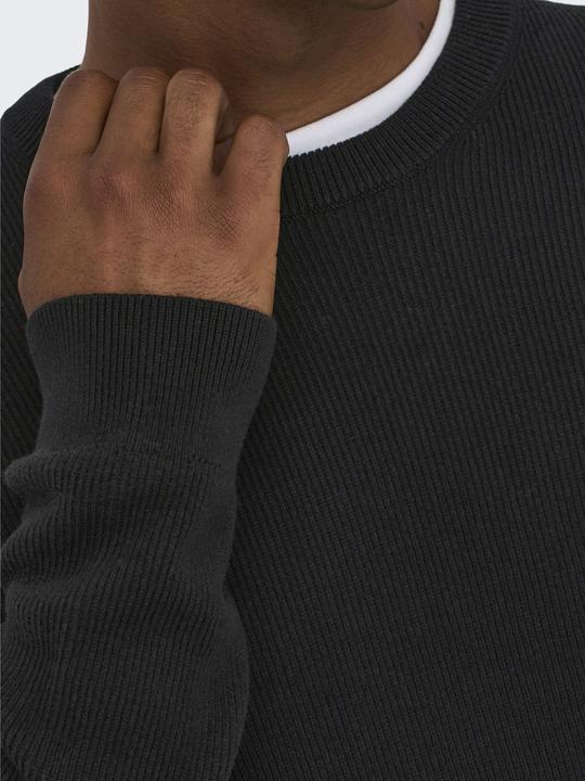 Image du produit Only & Sons Pull en maille structurée (XXL)