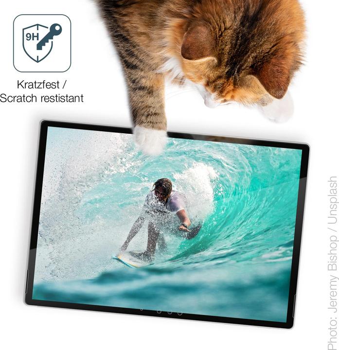 Image du produit Dipos Anti-Shock Film de Protection d’écran (1 pièce(s), Microsoft Surface Pro 5)