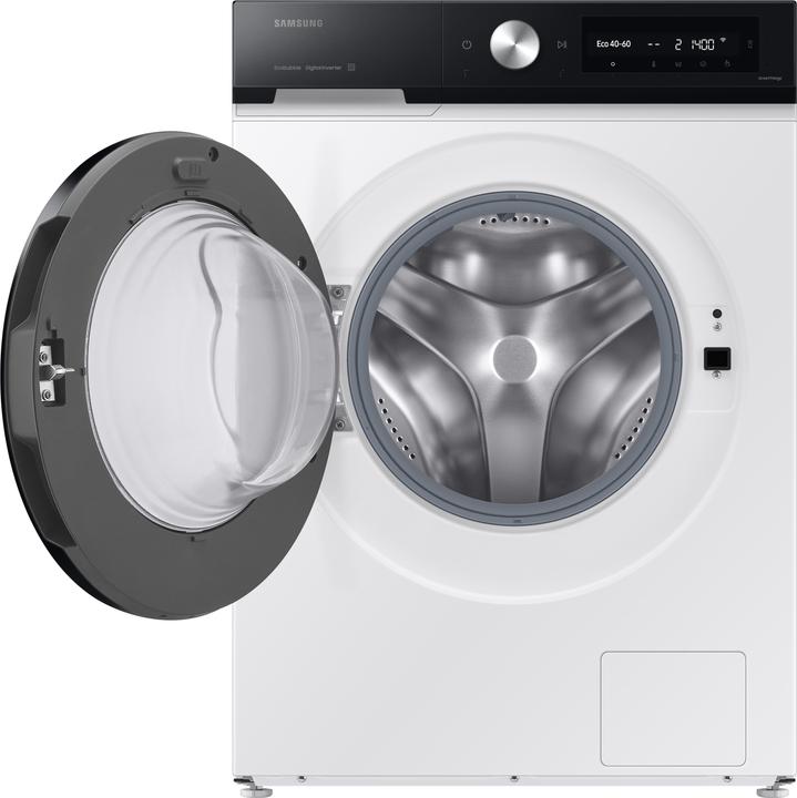 Image du produit Samsung BeSPOKE AI WW90DB7U94GEU3 Lave-linge, rechargeable (9 kg, Gauche)