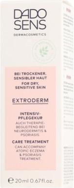 Actual product image Dado Sens Intensive care cure (20 ml)