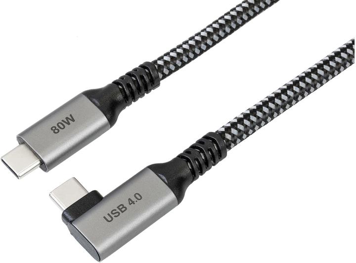 Produktbild Onit USB C – USB C (3 m, USB 4.0, 80 W)
