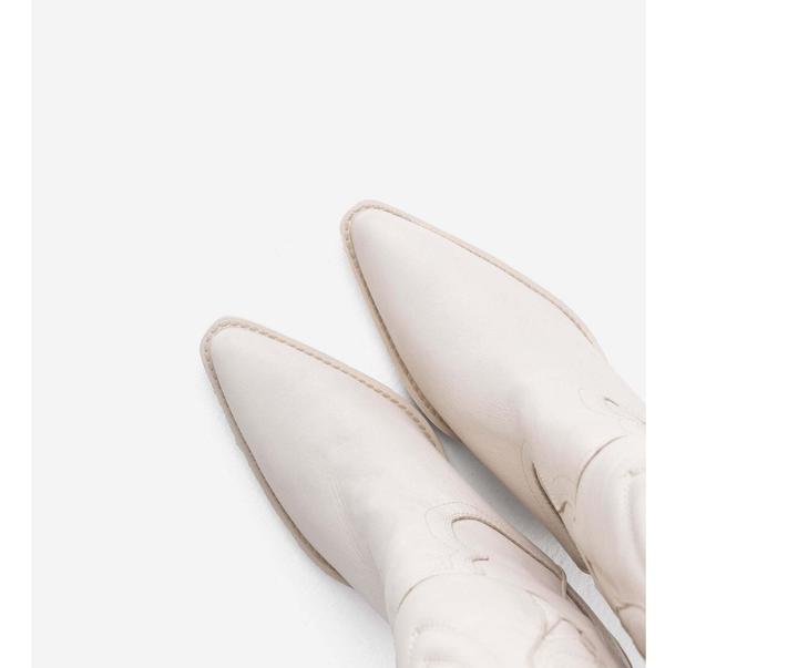 Image du produit Bronx bottes en cuir new-kole western (37)