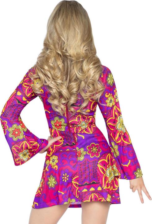 Produktbild Leg Avenue Sexy Flower Power Girl (36, 38)
